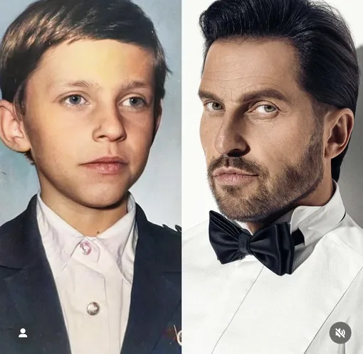 Александр Ревва в детстве Александр Ревва в детстве