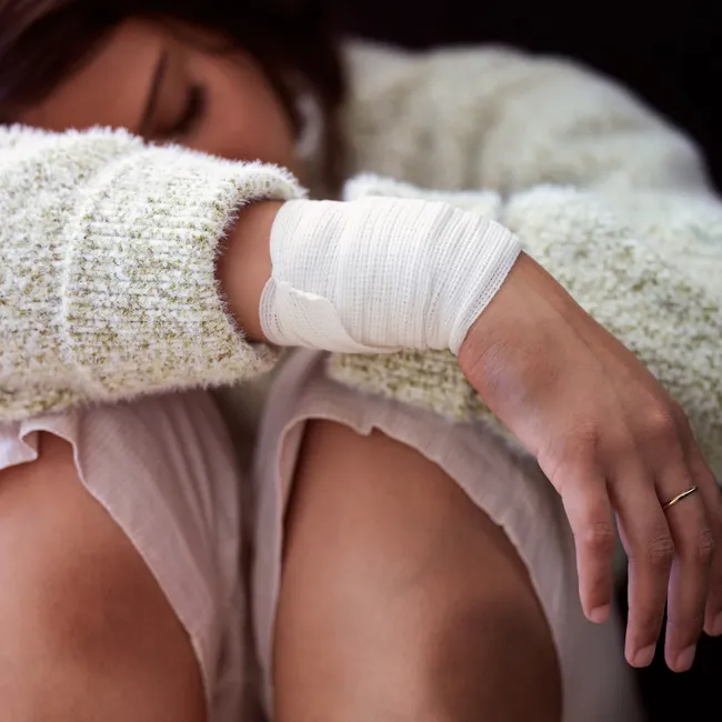 «Вопрос приобретает особую остроту»: психолог София Мусифуллина — о необходимости закона о домашнем насилии