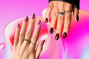 Маникюр на удачу: 35+ идей, как накрасить ногти в сезон Девы