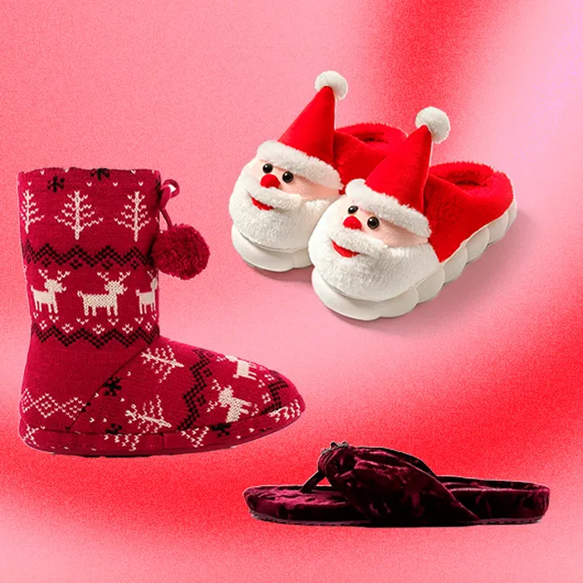 Не носки, а лучше: самые стильные тапочки в подарок на Новый год