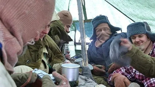 «Перевал Дятлова. Отчислены по случаю смерти» (Россия, 2013 год)