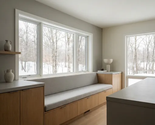 модный кухонный уголок модный кухонный уголок