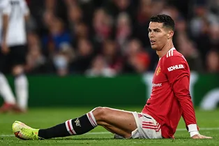 Криштиану Роналду, потерявший новорожденного сына, показал его сестру