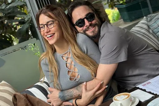 Жена Ахмета Курала на 6-ом месяце беременности