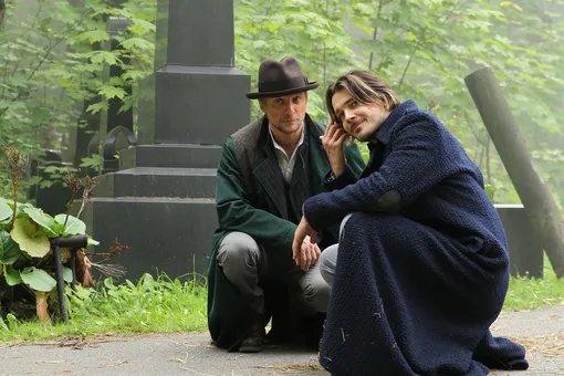 сериал «Шерлок в России» сериал «Шерлок в России»