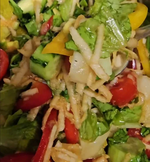 Салат «Июльский»