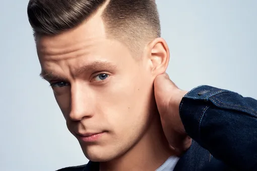 Шампунь для настоящих мужчин Шампунь для настоящих мужчин