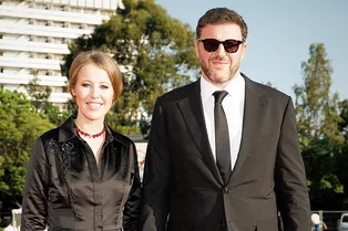 Максим Виторган опубликовал трогательное архивное фото с Ксенией Собчак