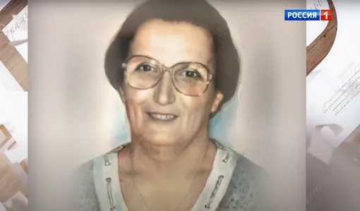 Мама Дианы Гурцкой