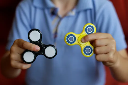 Что такое спиннеры и почему все на них помешались Что такое спиннеры и почему все на них помешались