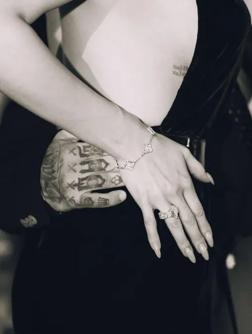 Тимати и Валентина Иванова Тимати и Валентина Иванова