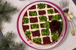 Добавьте всего один ингредиент и «селёдка под шубой» станет ещё вкуснее Добавьте всего один ингредиент и «селёдка под шубой» станет ещё вкуснее