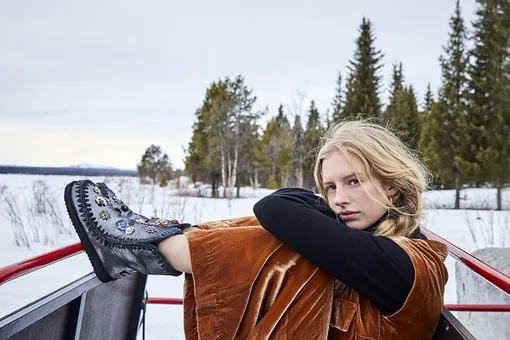 Тепло и сексуально