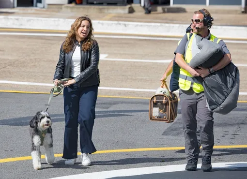 Том Круз и Ана де Армас Том Круз и Ана де Армас