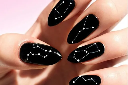 Маникюр на январь: красим ногти по знаку зодиака Маникюр на январь: красим ногти по знаку зодиака