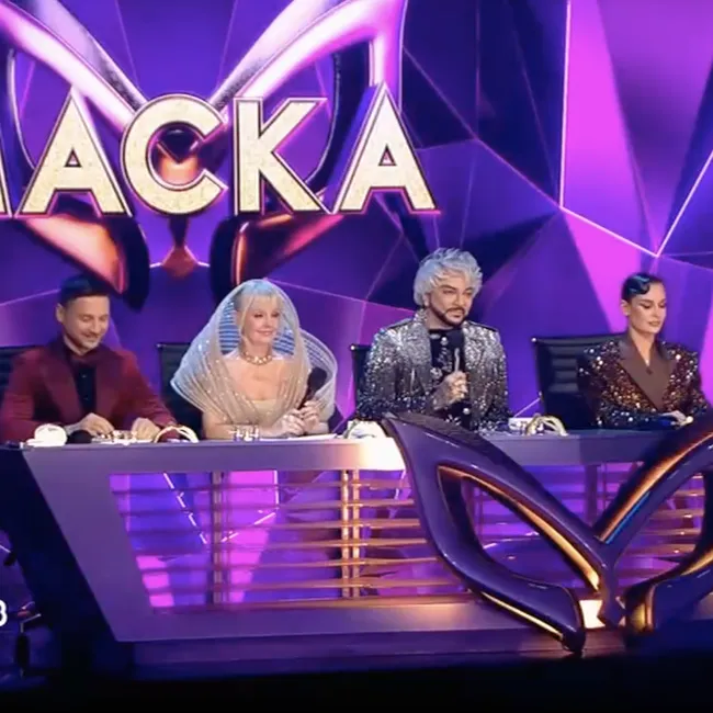 Коралл или Одуванчик: кто снял маску во втором выпуске седьмого сезона шоу «Маска»