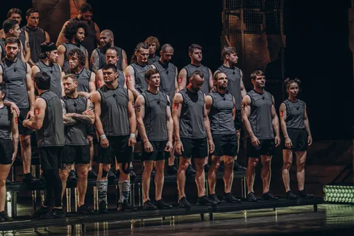 Кто покинул шоу «Титаны-3» в 6-м выпуске: шесть участников выбыли Кто покинул шоу «Титаны-3» в 6-м выпуске: шесть участников выбыли