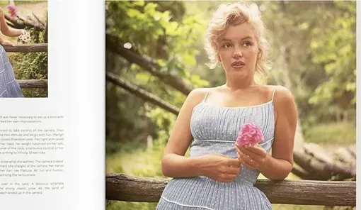 Мэрилин Монро