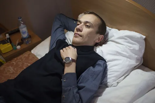 Когда теряешь любимого человека, начинаешь хватать ртом воздух