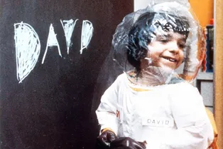 Мальчик из пузыря: 12 лет в ожидании смерти Мальчик из пузыря: 12 лет в ожидании смерти