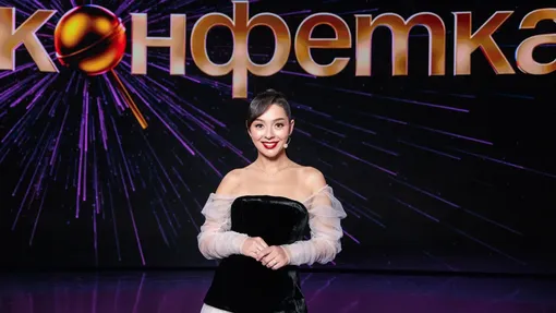 Марина Кравец на шоу «Конфетка»