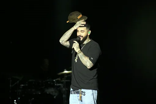 «Суперский папа!» Тимати показал опасный трюк с дочкой