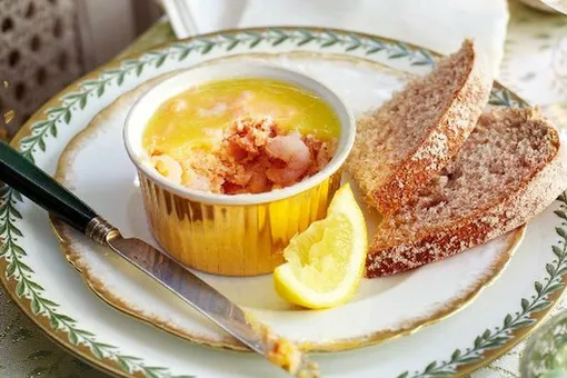 Домашний приём: канапе и закуски Домашний приём: канапе и закуски