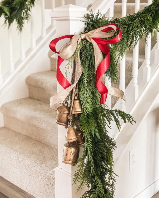 украшения лестницы украшения лестницы