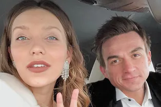 Регина Тодоренко и Влад Топалов раскрыли имя первенца