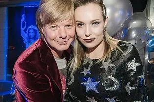 Бывшая жена Андрея Григорьева-Апполонова беременна Бывшая жена Андрея Григорьева-Апполонова беременна