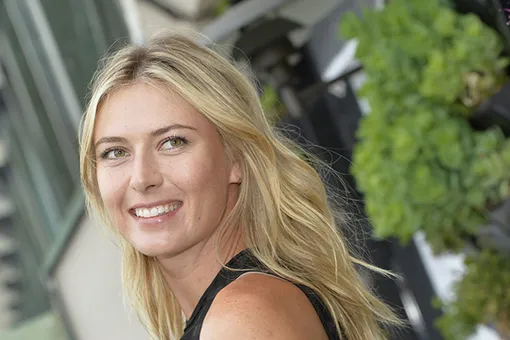 Мария Шарапова