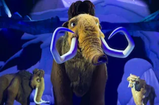 Арена-шоу: «Ледниковый период LIVE!»