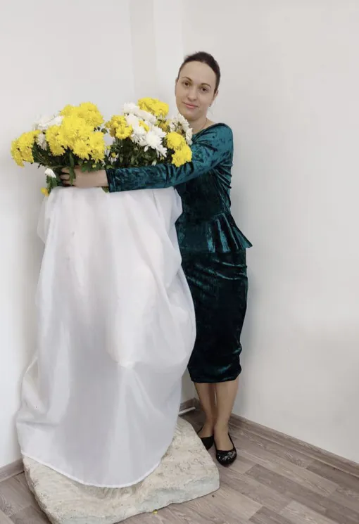 Екатерина до болезни Екатерина до болезни