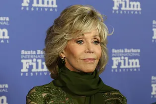 В чём истинная красота женщины? Мотивирующая цитата от Джейн Фонды