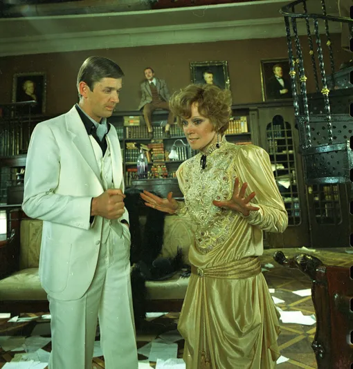 Кадр из фильма «Рецепта её молодости» (1983) Кадр из фильма «Рецепта её молодости» (1983)