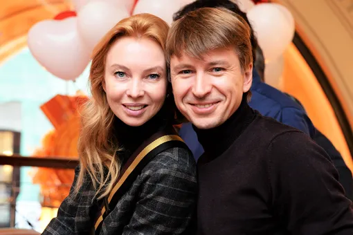 «Мои чучундрики»: Татьяна Тотьмянина показала дочерей от Алексея Ягудина