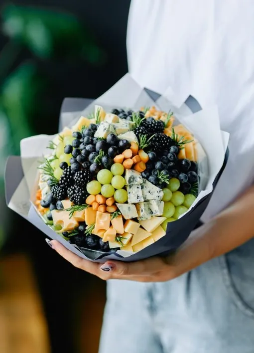 сырный букет