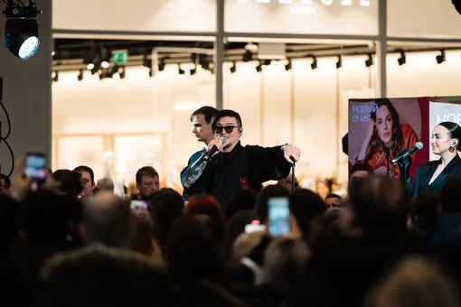 Как «Новый очаг» встретил наступление весны