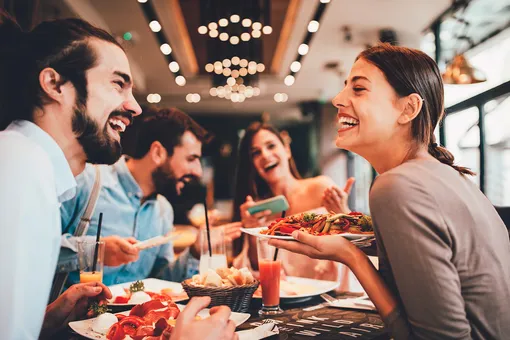 Как вкусно есть в ресторанах без вреда для фигуры