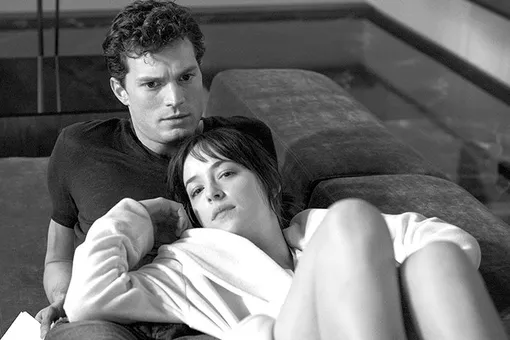 Неделя «в шкуре Кристиана Грея»: три попытки возбудить жену Неделя «в шкуре Кристиана Грея»: три попытки возбудить жену