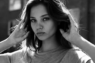 Из трудного подростка в красивую женщину. Причины эпатажа Алеси Кафельниковой