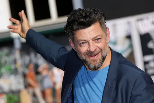 Энди Серкис