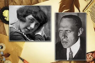 Ненавижу, люблю. Даниил Хармс и Эстер Русакова