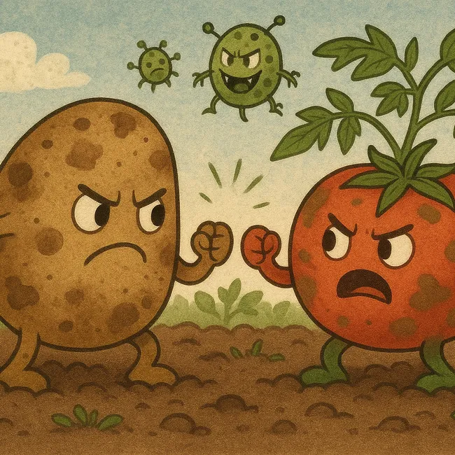 Не пара: 13 лучших и худших пар растений на грядках