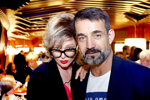 «Мамина копия»: Дмитрий Певцов показал подросшего сына Елисея