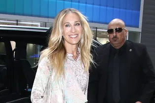 Сын Сары Джессики Паркер заявил, что ему было неловко смотреть продолжение «Секса в большом городе» — и вот почему Сын Сары Джессики Паркер заявил, что ему было неловко смотреть продолжение «Секса в большом городе» — и вот почему