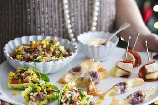 Как не переесть во время праздничного застолья: рекомендации диетолога Как не переесть во время праздничного застолья: рекомендации диетолога