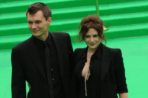 Оксана Фандера впервые выложила фото с правнуком Олега Янковского Оксана Фандера впервые выложила фото с правнуком Олега Янковского