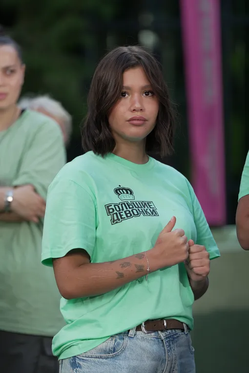 Дочь Даны Борисовой Полина Аксенова Дочь Даны Борисовой Полина Аксенова