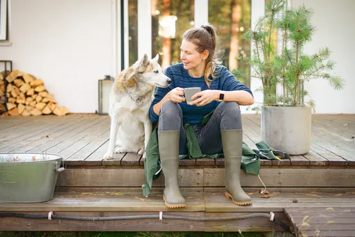 Не только работа! Как организовать качественный досуг на даче, чтобы точно отдохнуть Не только работа! Как организовать качественный досуг на даче, чтобы точно отдохнуть